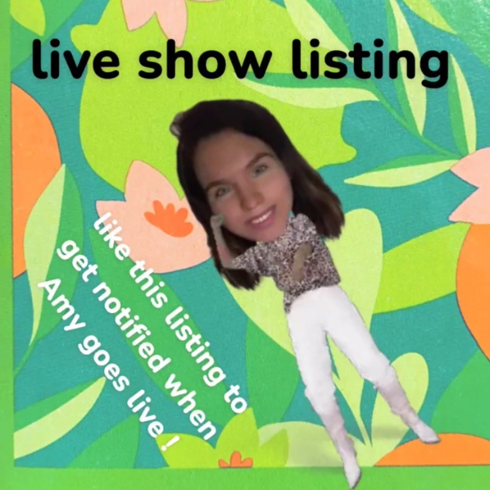 Live show Notification listing - Picture 1 of 2